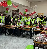 Gürpınar Belediyesi'nden çocuk etkinliği