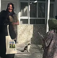 Gürpınar Belediyesi saha çalışmalarını sürdürüyor