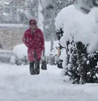Gürpınar Kaymakamlığı'ndan fırtına uyarısı