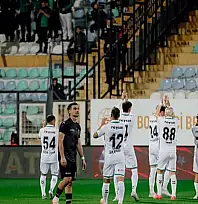 Haftanın açılış maçı Sakarya'da oynanacak