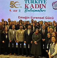 HAK-İŞ Türkiye Kadın Buluşmaları'nın ikincisi Van'da gerçekleştirilecek