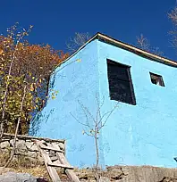 Hakkari'de köylerin içme suyu depoları yenileniyor