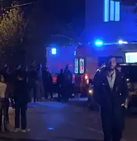 Hakkari'de otomobil dereye uçtu: 2 yaralı