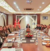 Hakkari'de şiddet vakalarında yüzde 14'lük azalma