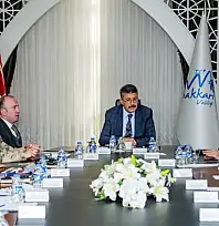 Hakkâri'de şiddetle mücadele masaya yatırıldı