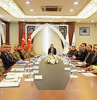 Hakkari'de suç oranları düşüşte