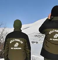 Hakkâri'de yasa dışı avcılığa ağır ceza