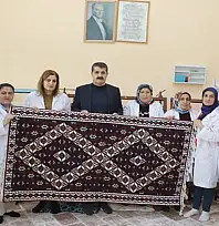 Hakkari Kilimleri: Yüzyıllık geleneği geleceğe taşıyan kadınlar