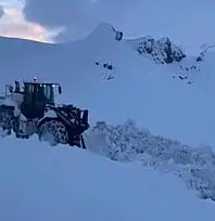 Hakkari-Şırnak karayolu yeniden ulaşıma açıldı