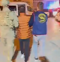 Hapis cezasıyla aranan şahıs çobanlık yaparken yakalandı