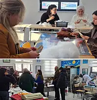 Hatuniye Sanat Merkezi'nde kültür ve sanat buluşması