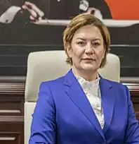 Havvanur Yurtsever HSK üyeliğine seçildi