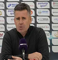 Hüseyin Eroğlu: Bizim adımıza beklemediğimiz bir skor oldu