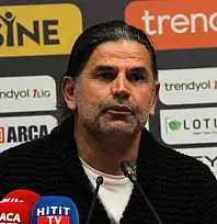 İbrahim Üzülmez: Biraz camia ve takım olarak kırılganlık yaşıyoruz