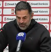 İbrahim Üzülmez: Şanssızlıklar devam ediyor