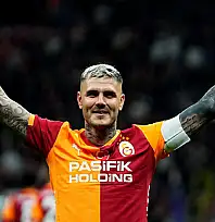 Icardi'den tarihi gol: Hagi'nin rekorunu egale etti