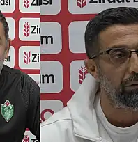 Iğdır FK - Aliağa FK maçının ardından