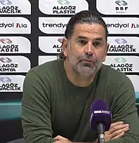 Iğdır FK - Erzurumspor FK maçının ardından