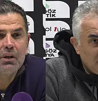 Iğdır FK - Sivasspor maçının ardından