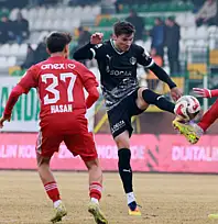 Iğdırspor'dan, Antalyaspor'a yarım düzine gol