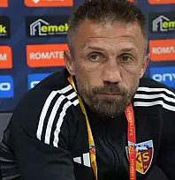 Igor Cagaji: Galibiyeti hak ettik