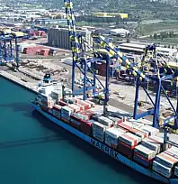 İhracatta 1 milyar 130 milyon dolarla tarihin en yüksek ekim ayı rakamlarına ulaşıldı