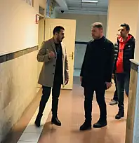 İl Müdürü Tosun, gençlik merkezindeki çalışmaları yerinde inceledi