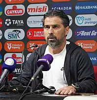 İlhan Palut: Duran toptan da olsa bir golle değerli galibiyet aldık
