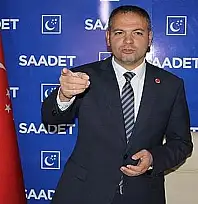 İlhan: Türkiye'nin umudu Saadet'le büyüyor