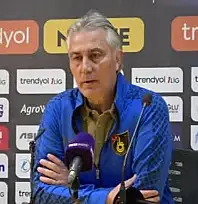 İlyas Öztürk: Hatalarımız kaybetmemize neden oldu