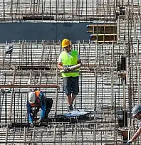 İnşaat maliyet endeksi yıllık yüzde 22,57 arttı