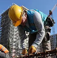 İnşaat maliyet endeksi yıllık yüzde 23,93 arttı