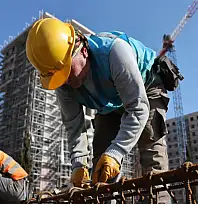 İnşaat üretimi yıllık yüzde 28,0 arttı