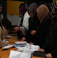 İpekyolu Belediyesi Kadın Spor Merkezlerine yoğun ilgi