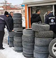 İpekyolu Caddesinde servis güzergahlarında kalan işletmelere uyarı