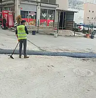 İpekyolu'nda bakım onarım çalışması