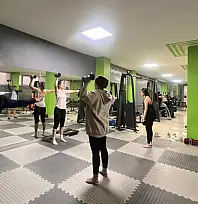 İpekyolu'nda kadınlar sporla güçleniyor