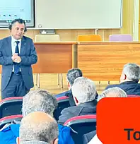 İpekyolu'nda YKS değerlendirme toplantısı gerçekleştirildi