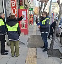 İpekyolu'nda zamansız çöpe geçit yok