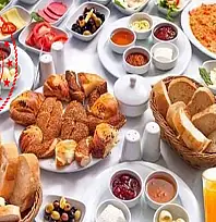 İpekyolu'ndaki pansiyonlu okullarda öğrencilere kahvaltı desteği