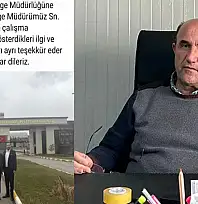 İş insanı Berhem Baykara'dan yeni yıl mesajı