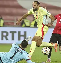 İspanya 5'te 5 yaptı