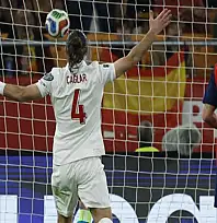 İspanya'ya ilk goller Türkiye'den