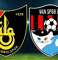 İstanbulspor, Vanspor maçı hangi kanalda?
