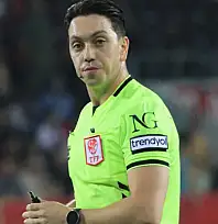 İstanbulspor, Vanspor maçının hakemi belli oldu