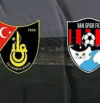 İstanbulspor, Vanspor maçının ilkonbiri belli oldu