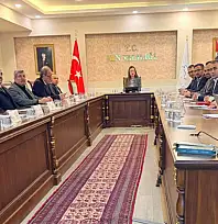 İstihdamı artırmaya yönelik çalışmalar masaya yatırıldı