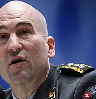 İsviçre Genelkurmay Başkanı: Ülkemizi tam ölçekli bir saldırıya karşı savunabilecek durumda değiliz