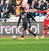 İyi mücadele Vanspor'a puan getirdi