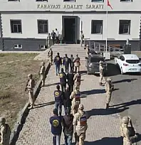 Jandarma, 19 yıl önceki faili meçhul cinayet dosyasını aydınlattı